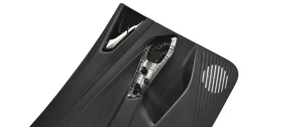 Volkswagen ID.4 Rear door card panel trim 11A867211