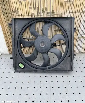 Renault Kadjar Fan set 214814BE0A M167580