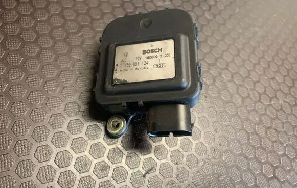 Fiat Coupe Air flap motor/actuator 0132801124 180899
