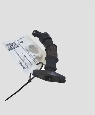 Seat Toledo III (5P) Turbo turbocharger oiling pipe/hose 038145736