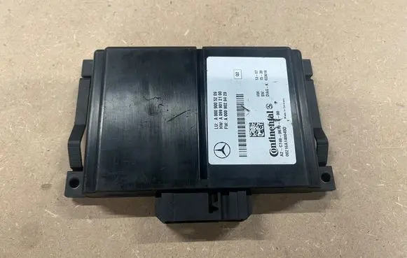 Mercedes-Benz GLE (W166 - C292) Blind spot module A0009005209 A0009029429 A0999012100