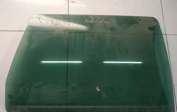 Ford Galaxy Rear door window glass AS3