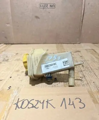 Ford Fiesta Power steering fluid tank/reservoir 2S6C3531BC