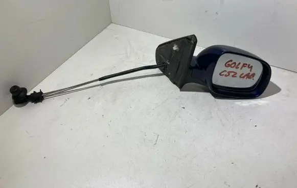Volkswagen Golf IV Front door wing mirror part 