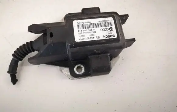 Volkswagen PASSAT B5.5 ESP acceleration yaw rate sensor 0265005213