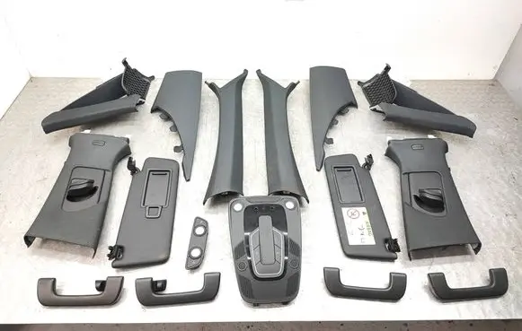 Audi A4 S4 B9 Headlining set 5G0010844A 5Q0951177 8W0867234