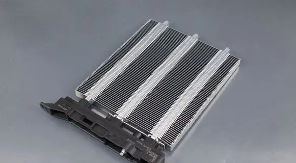 Audi Q3 8U Electric cabin heater radiator 1K0963235G 998739DB 998739D