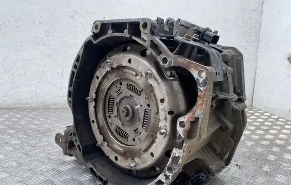 Ford Fiesta Automatic gearbox CA6P7000HH A2C30743100