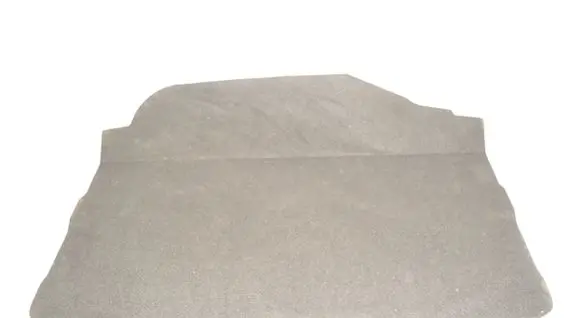 BMW 1 F40 Trunk/boot floor carpet liner 7448225 51477448225