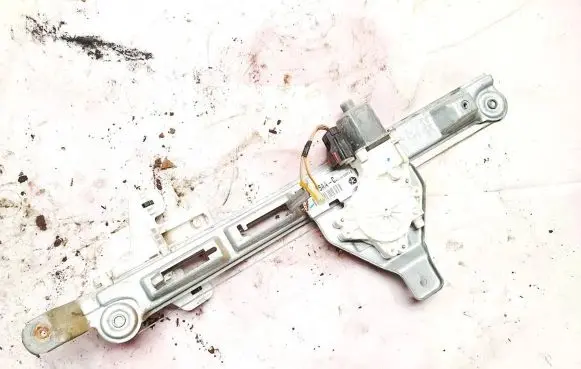 Jeep Patriot Sliding door window regulator with motor 05291805aac 05291805aa-c