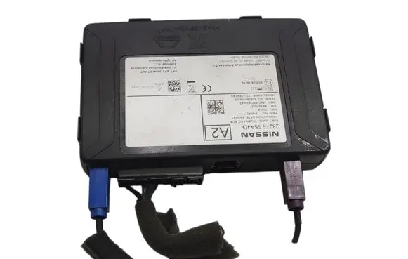 Nissan e-NV200 Climate control unit 282755SA4D