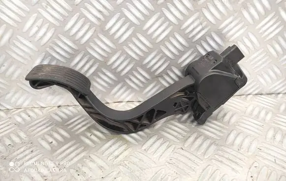 Citroen Berlingo Accelerator throttle pedal 9654725380 0280755044
