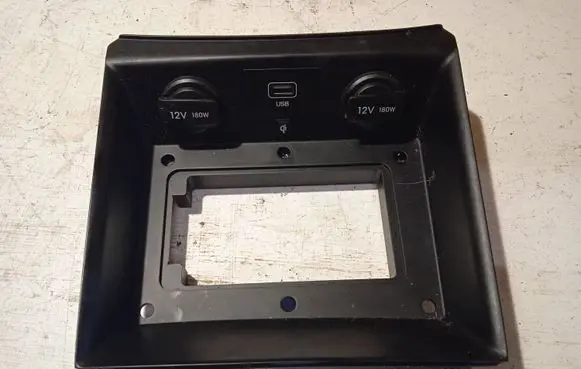 Hyundai Ioniq Other center console (tunnel) element 84675G2500