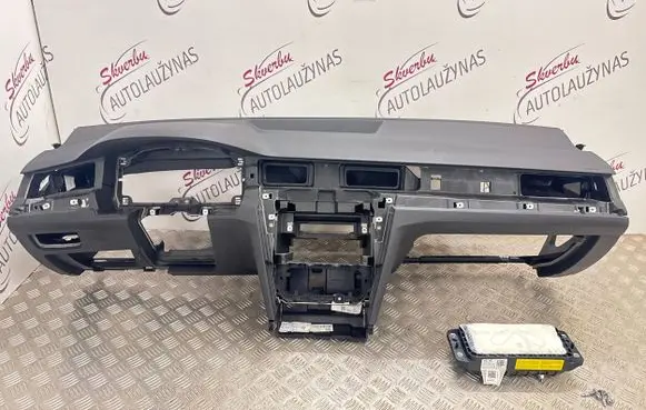 Volkswagen PASSAT B8 Dashboard 3G1857003AL 3G0880204D 151670311S