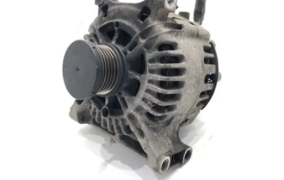 Mercedes-Benz B W245 Generator/alternator A6401540402