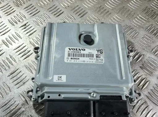 Volvo V60 Engine control unit/module 31336983 0281018414