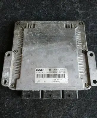 Renault Laguna II Engine control unit/module 0281011324