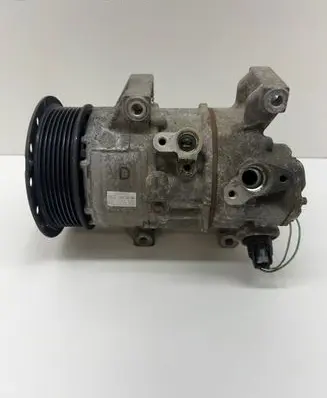 Toyota Verso Air conditioning (A/C) compressor (pump) GE4472601258 5SE12C HFC134