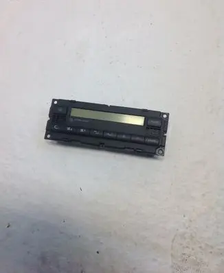 Volkswagen Golf IV Climate control unit 3B1907044B