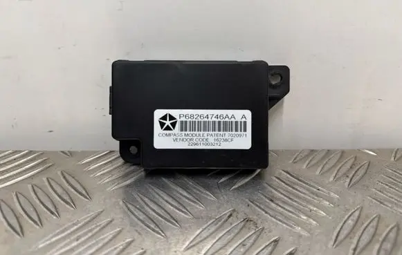 Alfa Romeo Giulia Other control units/modules P68264746AA