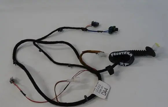 Opel Frontera B Rear door wiring loom