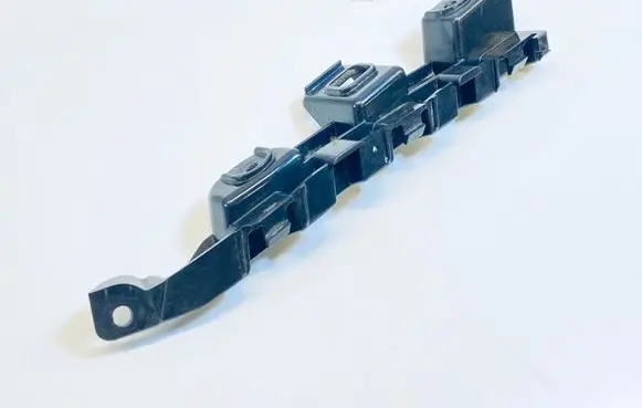 Volkswagen PASSAT B7 Front bumper mounting bracket 3AA807184