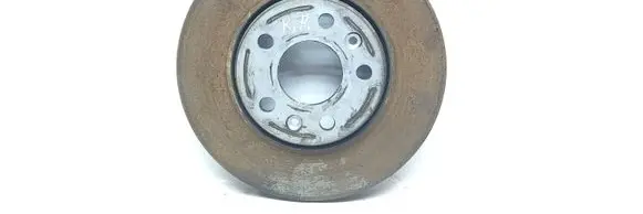 Renault Trafic III (X82) Front brake disc