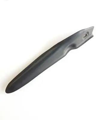 Peugeot Partner III Windshield trim 9819414280