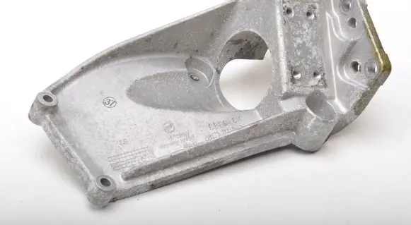 Volvo V60 Driveshaft support bearing bracket 31370633