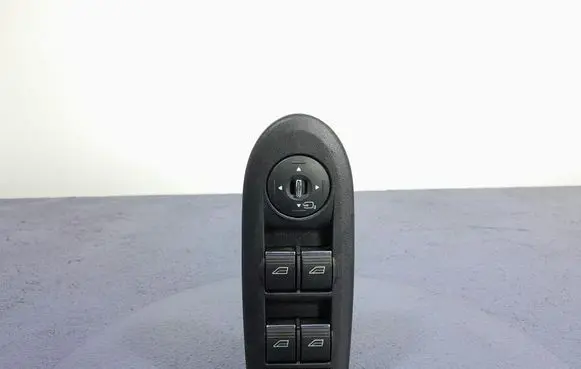 Electric window control switch