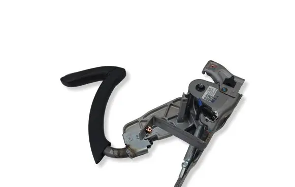 Opel Mokka Handbrake/parking brake lever assembly 42371925