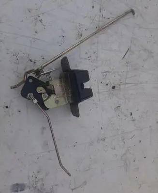 SsangYong Rodius Tailgate/trunk/boot lock/catch/latch 249000