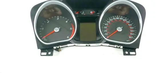 Ford Mondeo MK IV Speedometer (instrument cluster) BS7T10849HG VPBS7F10849HG