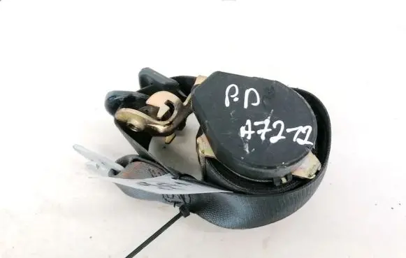 Renault Laguna II Front seatbelt