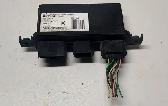 Renault Laguna III Xenon control unit/module 285800001R