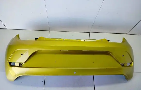 Volkswagen Up Rear bumper 1S6807421AB