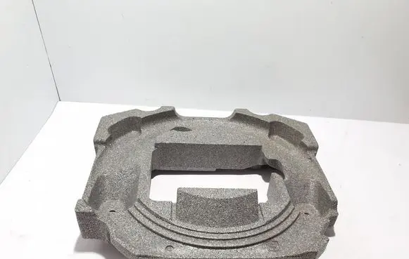 Volvo XC60 Spare wheel section trim 31680033
