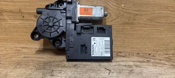 Volvo V50 Front door window regulator motor 31295175AA