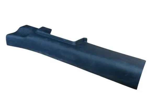 Mitsubishi Lancer VIII Front sill trim cover 7656a050zz