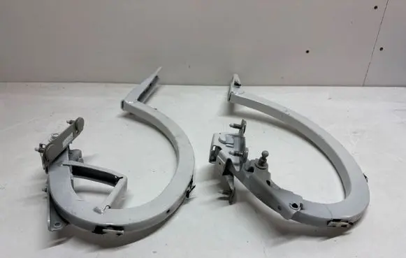 BMW 4 G22 G23 G24 G26 Tailgate/trunk/boot hinge 7487623 7487624