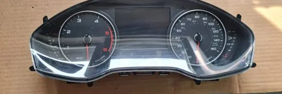 Audi A4 S4 B9 Speedometer (instrument cluster) 8W5920941A