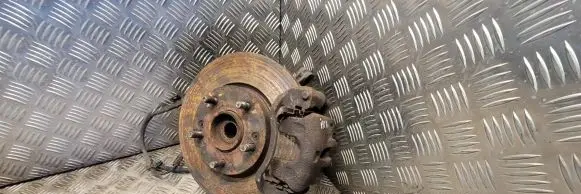 Hyundai i30 Front wheel hub