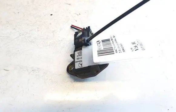 Mercedes-Benz B W245 Air pressure sensor A0041538428 12233209