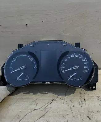 Toyota C-HR I Speedometer (instrument cluster) 83800F4240