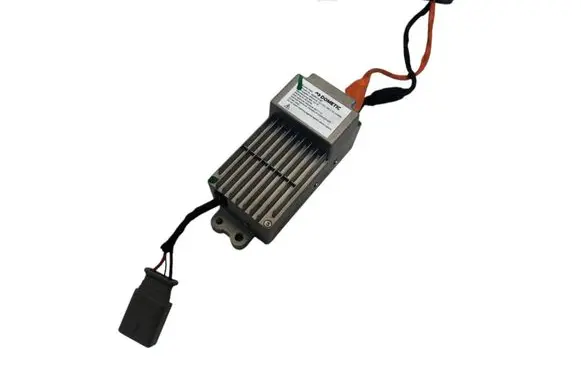 Peugeot 308 Voltage converter inverter 9806619180 B217110