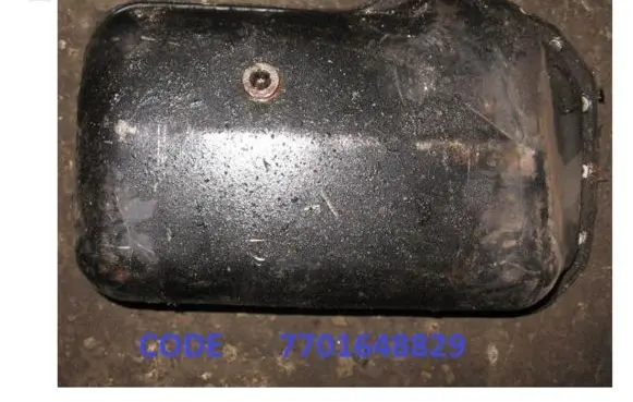 Renault 19 Oil sump 7701648829