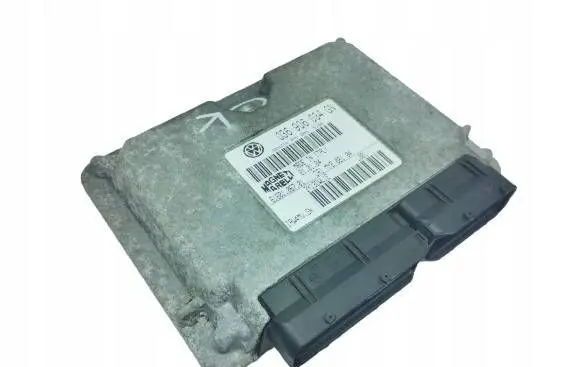 Skoda Fabia Mk1 (6Y) Engine control unit/module 036906034GN 6160106701