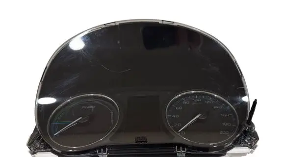 Speedometer (instrument cluster)