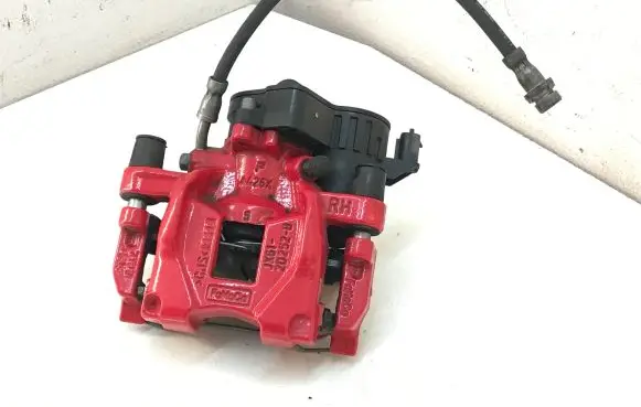 Ford Focus Rear brake caliper JX612D252B NX612D250BLB