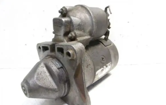 Fiat Punto (188) Starter motor 63101018